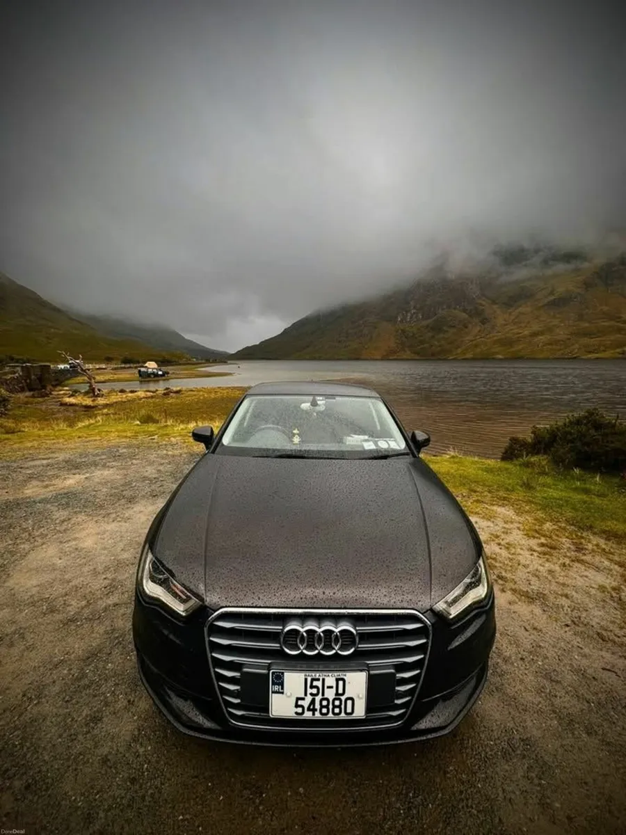 Audi A3 2015 With Apple Carplay (Only 1 in ROI)!!! - Image 1