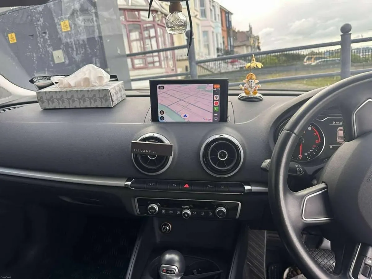 Audi A3 2015 With Apple Carplay (Only 1 in ROI)!!! - Image 4