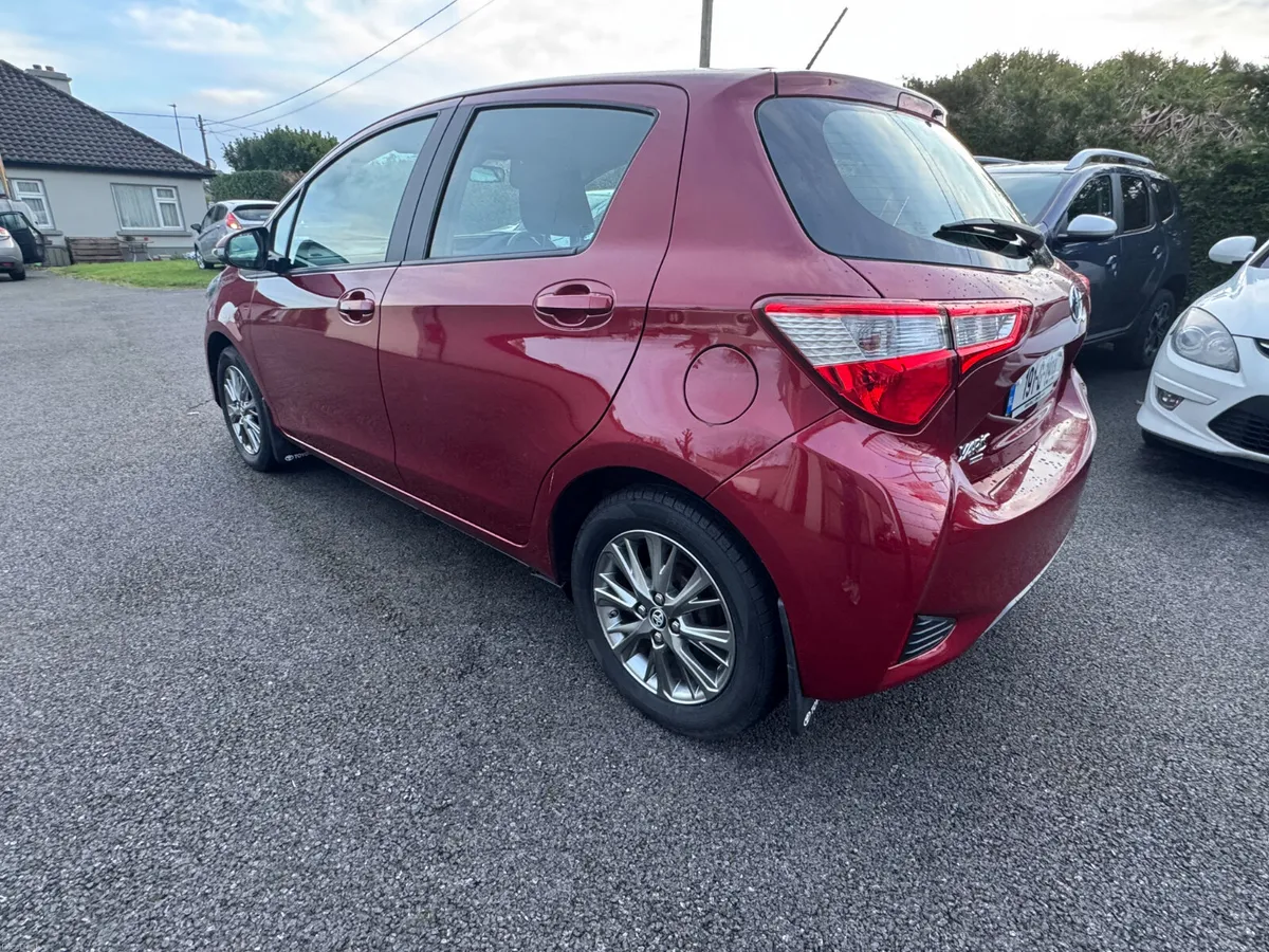 Toyota Yaris 2019 - Image 5