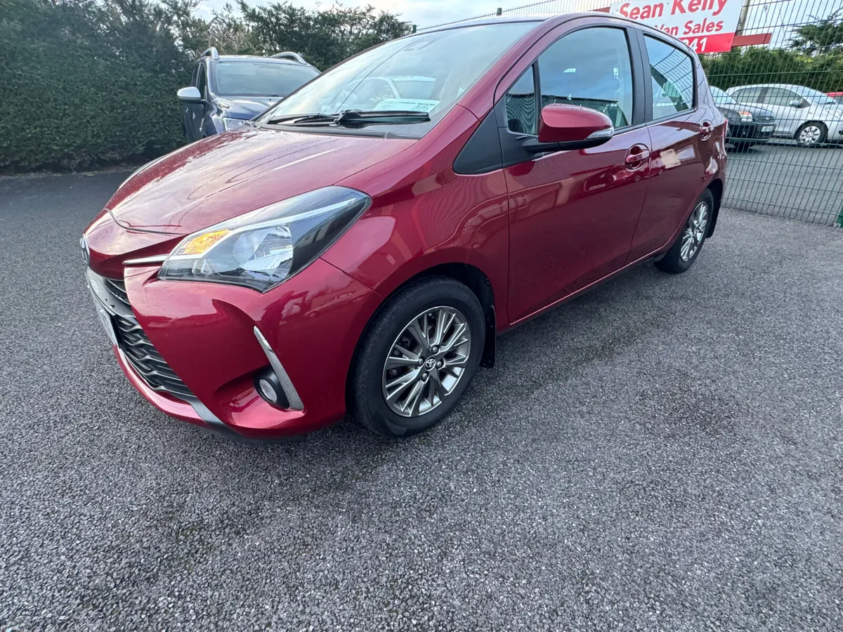 Toyota Yaris 2019 - Image 4