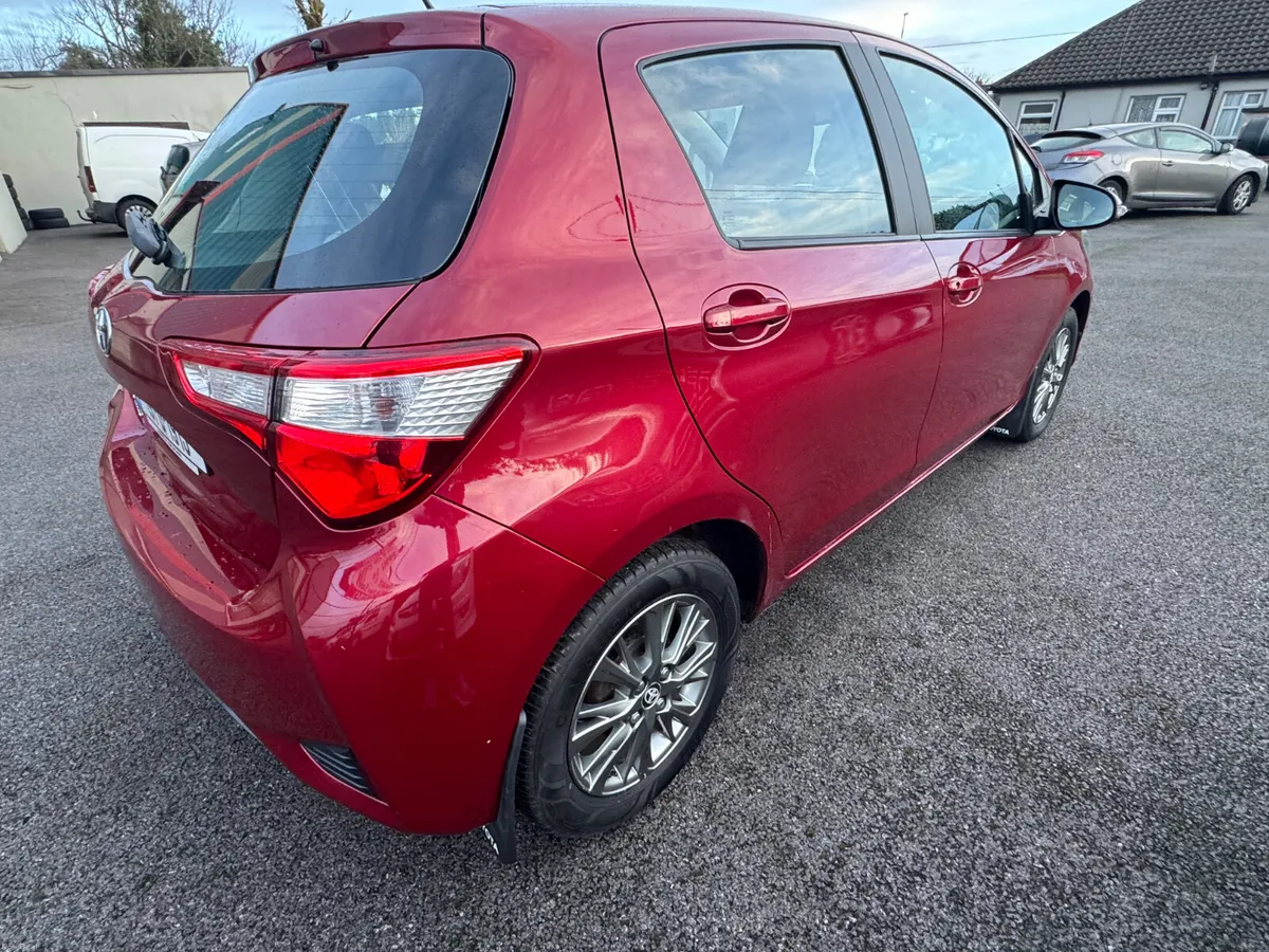 Toyota Yaris 2019 - Image 3