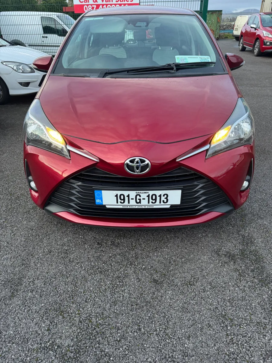 Toyota Yaris 2019 - Image 1