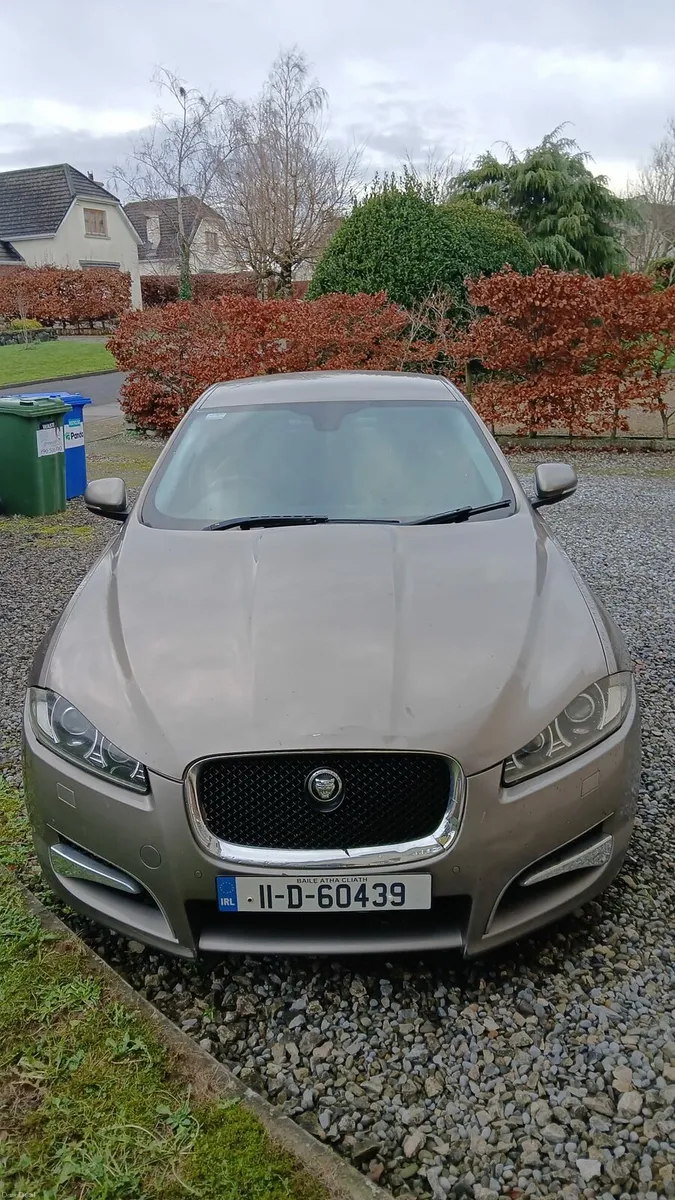 Jaguar XF Sport, 3.0d Bi Turbo - Image 2