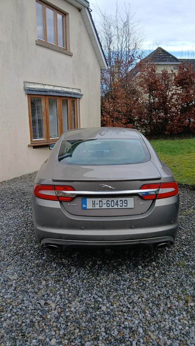 Jaguar XF Sport, 3.0d Bi Turbo - Image 4