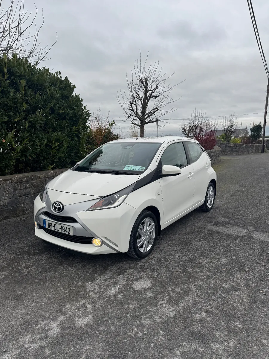 Toyota Aygo 2016 - Image 4