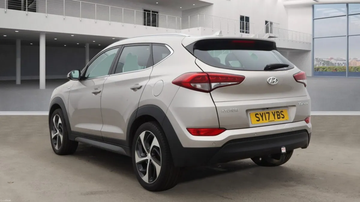 2017 HYUNDAI TUCSON 1.7 Tucson Sport Edition 2WD - Image 3