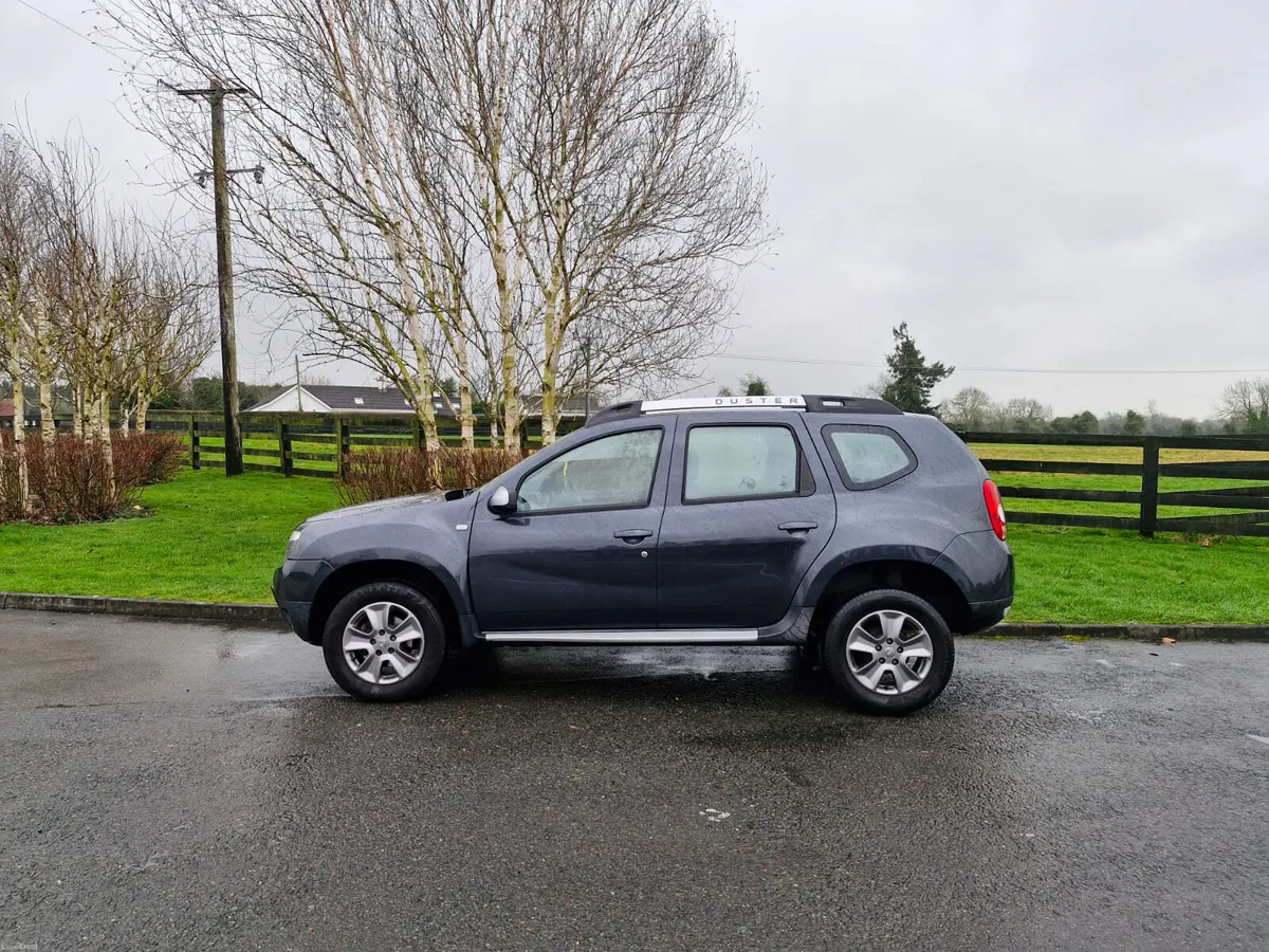 Dacia Duster diesel ( NCT and TAX ) - Image 3