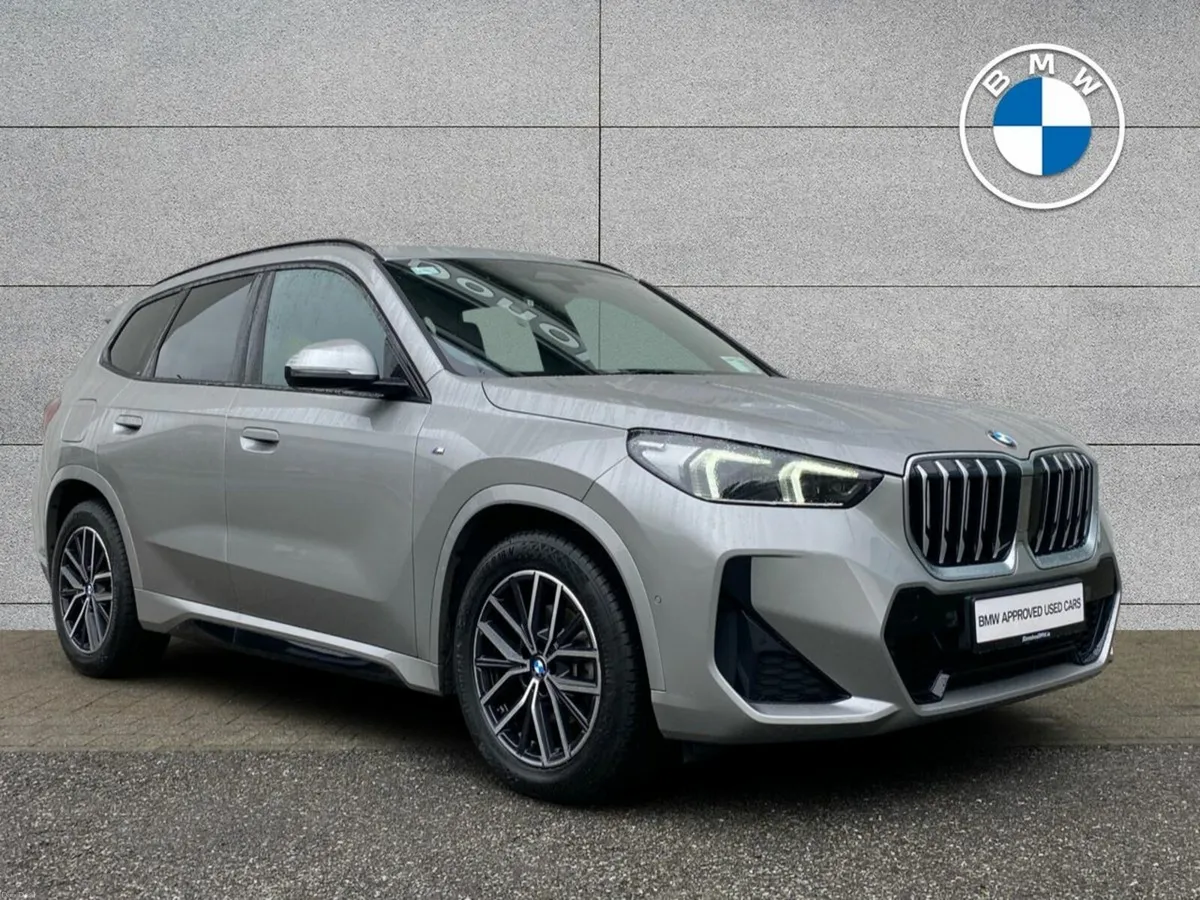 BMW X1 sDrive18d M Sport - Image 1