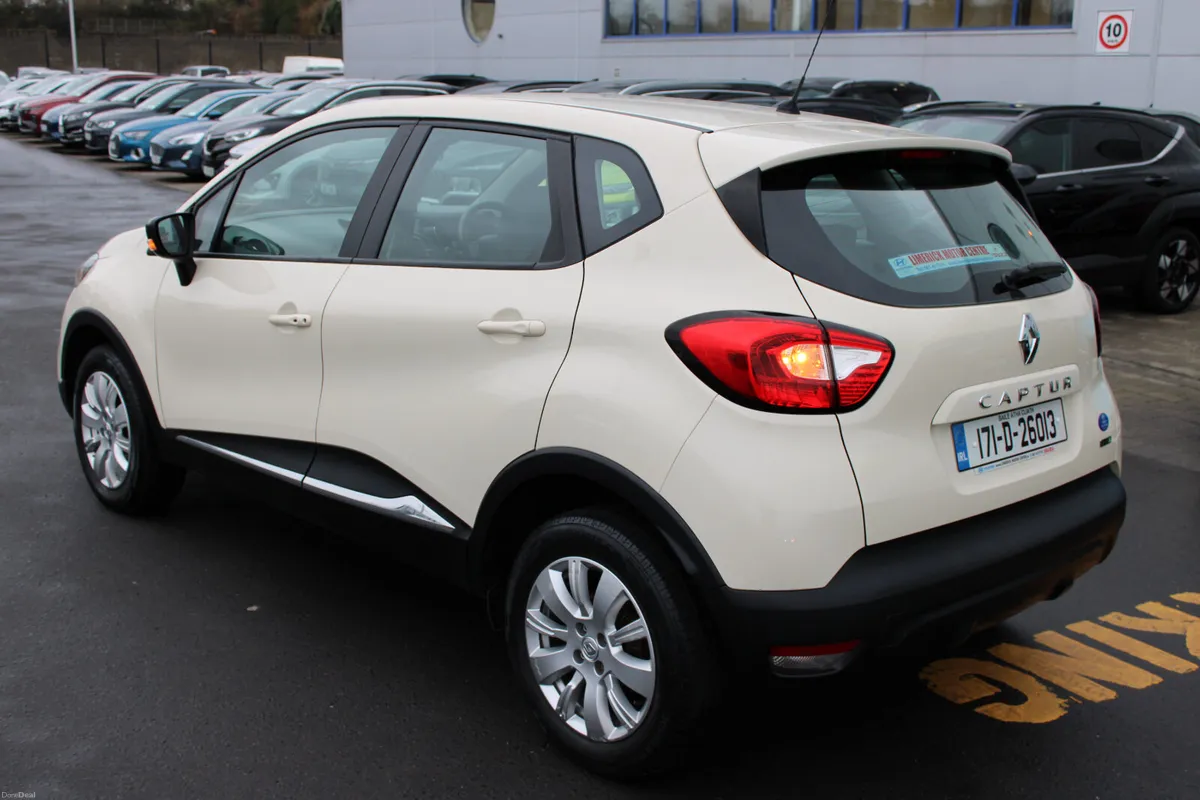 Renault Captur 2017 - Image 3