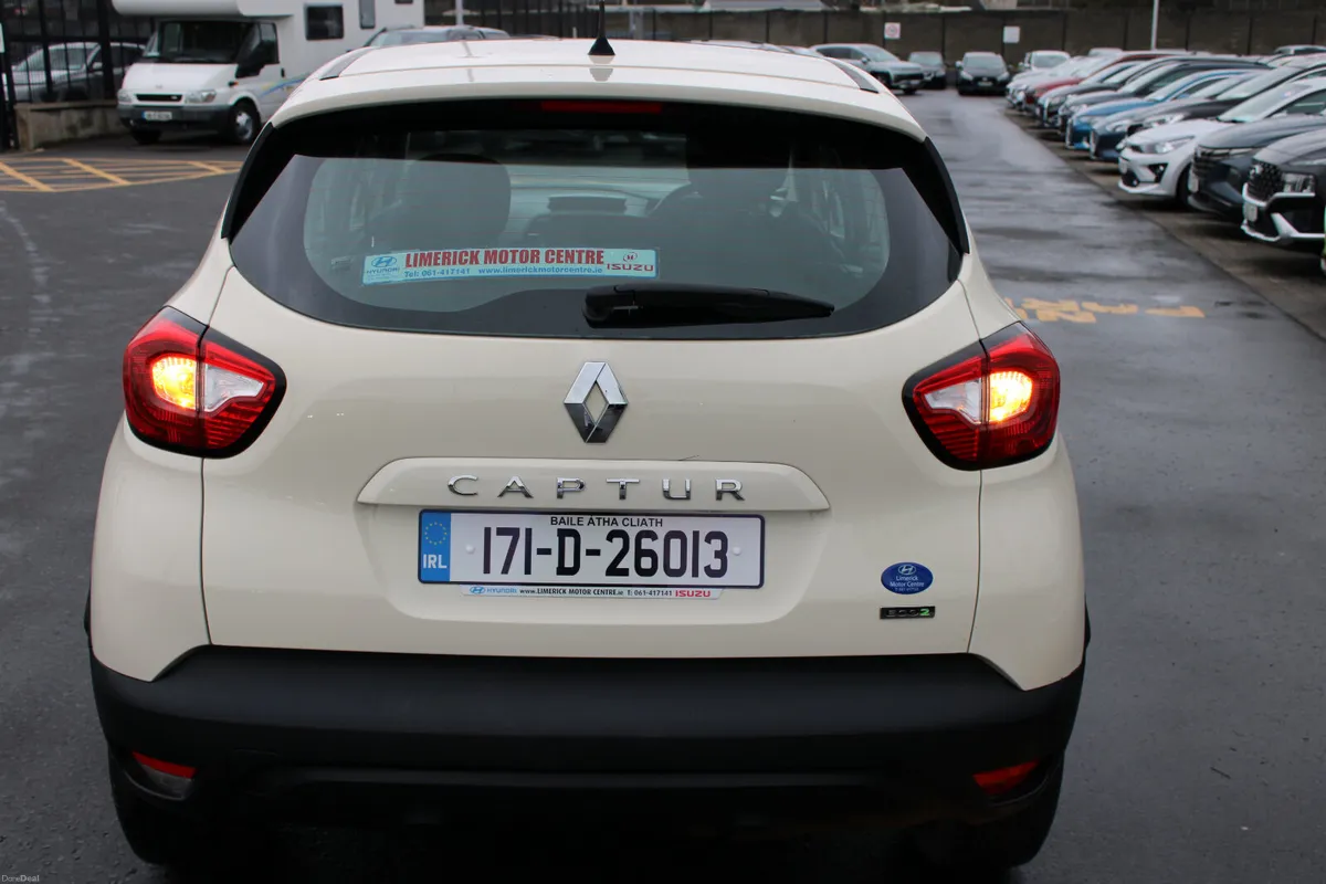 Renault Captur 2017 - Image 4