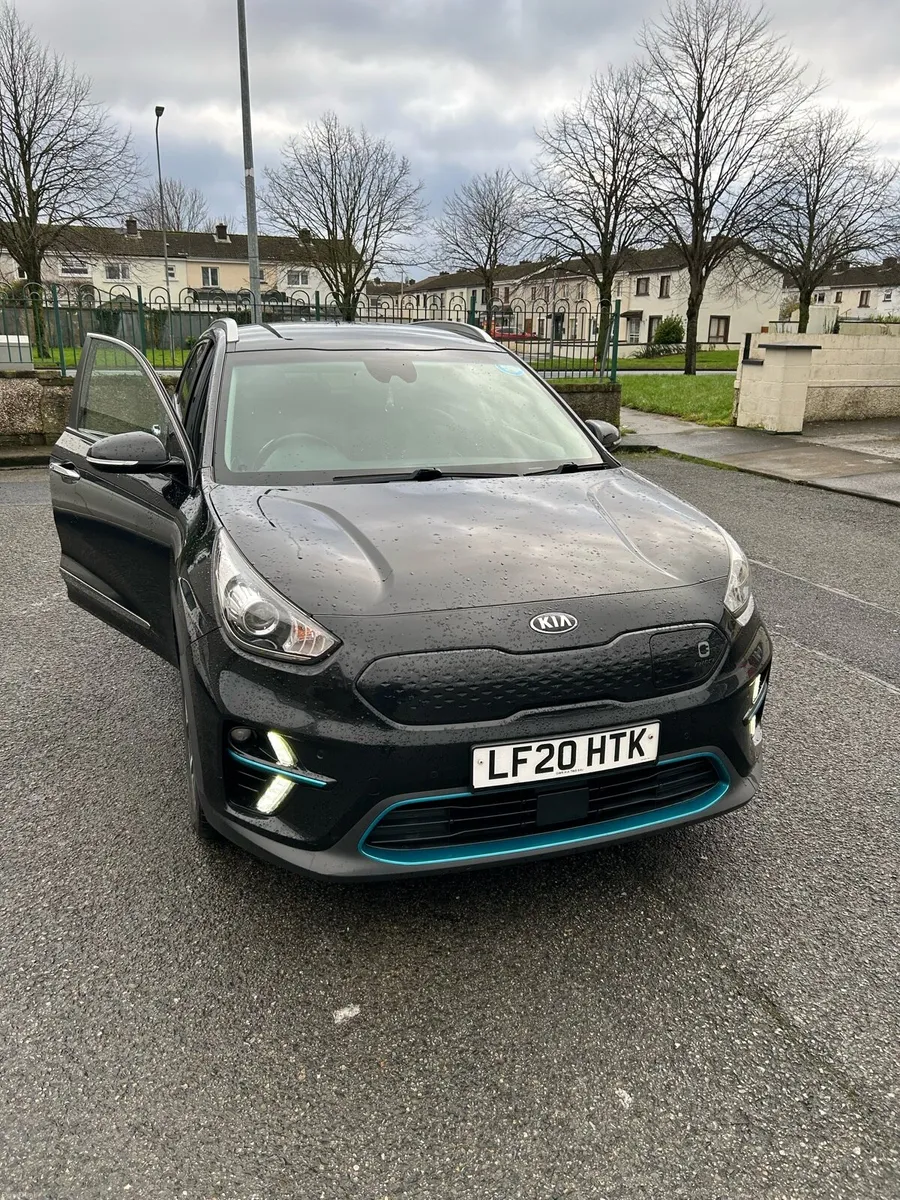 Kia Niro EV 2020 – Long Range | 450 km VRT - Image 2
