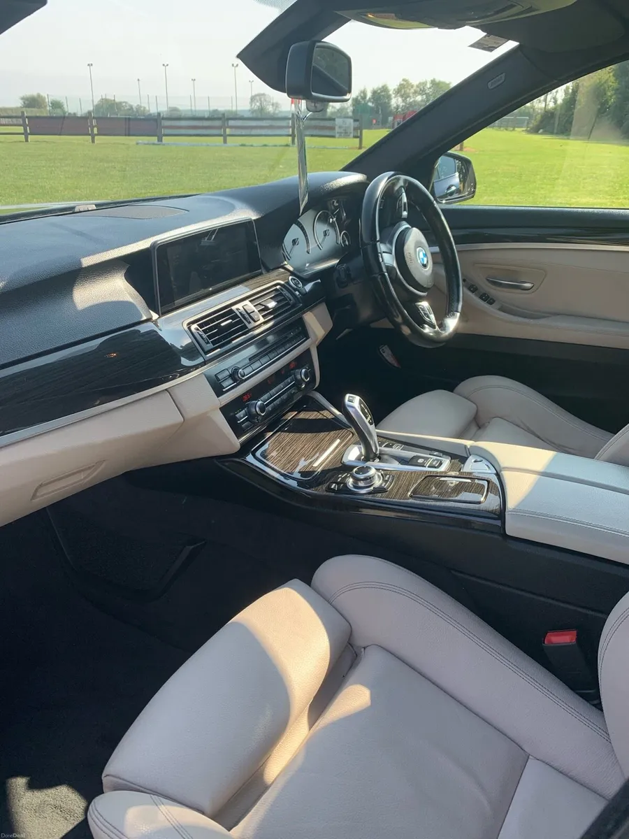 Bmw 5 series Msport - Image 4