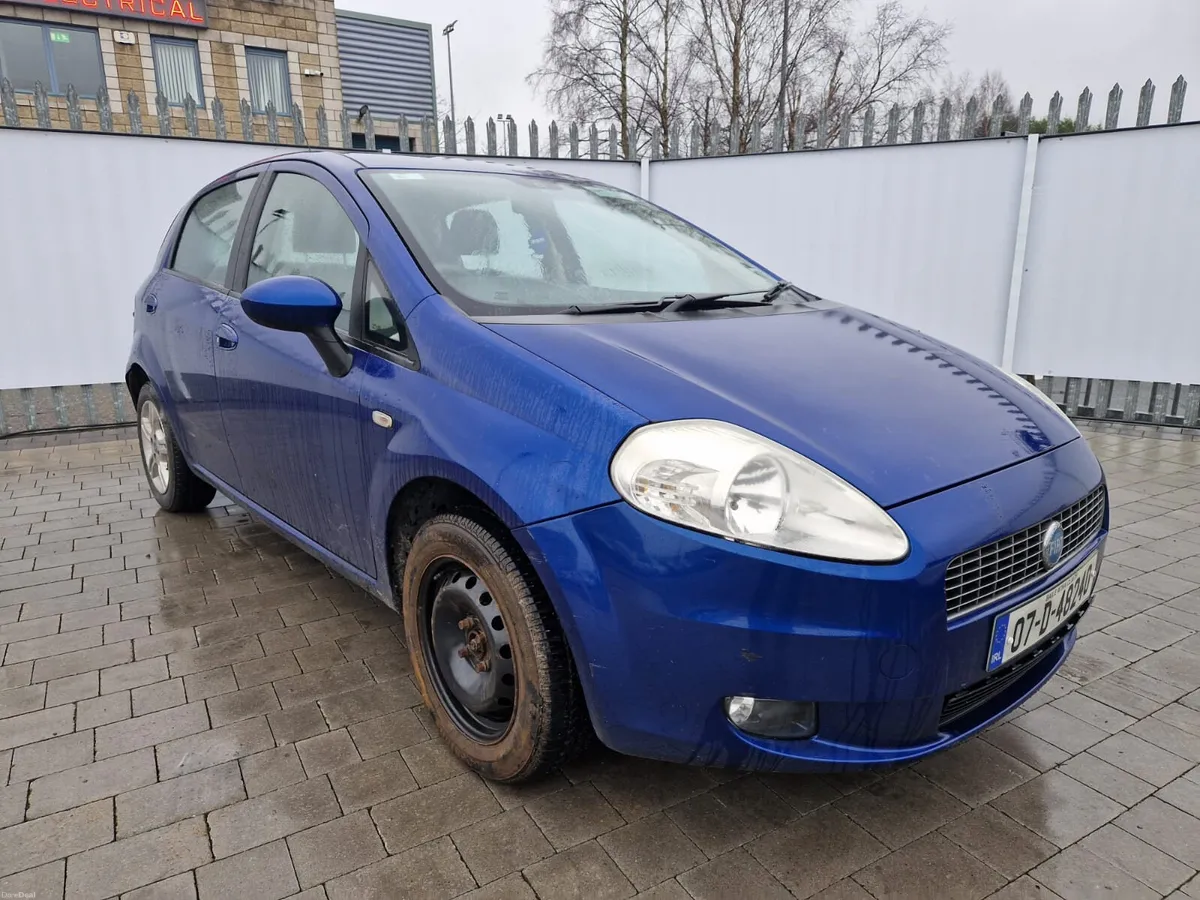 Fiat Punto 2007 ***** READ ADD ***** - Image 1