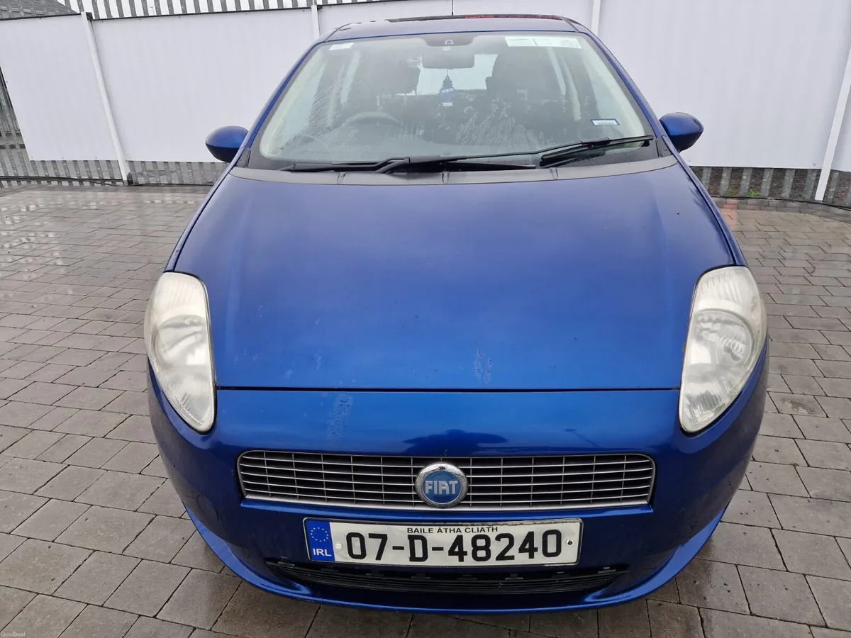 Fiat Punto 2007 ***** READ ADD ***** - Image 2