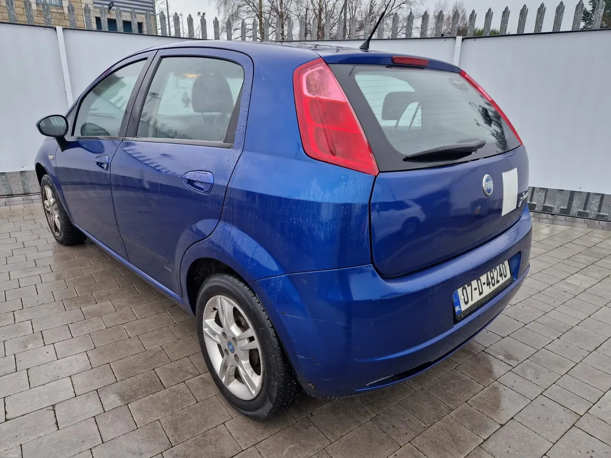 Fiat Punto 2007 ***** READ ADD ***** - Image 4