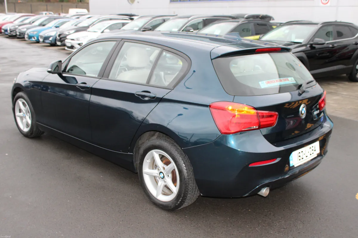 BMW 1-Series 2016 - Image 3