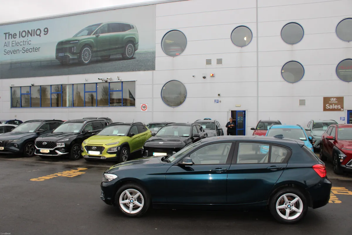 BMW 1-Series 2016 - Image 2