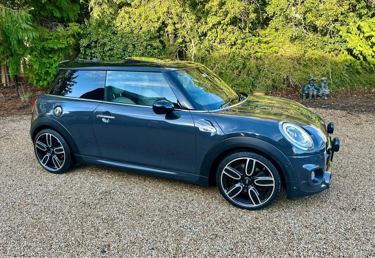 161 Mini Cooper SD - 2Ltr Diesel - - Image 1