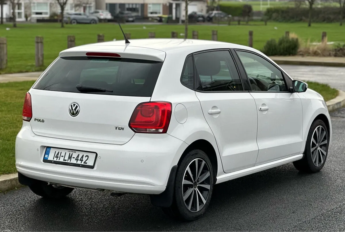 Vw polo 2014 1.2 TDI NCT 02-27 - Image 4