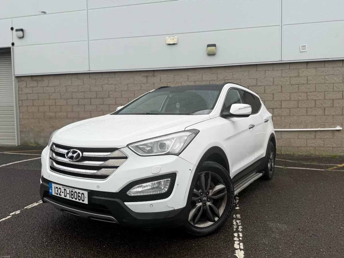 HYUNDAI SANTA FE 2.2 PREMIUM - Image 1