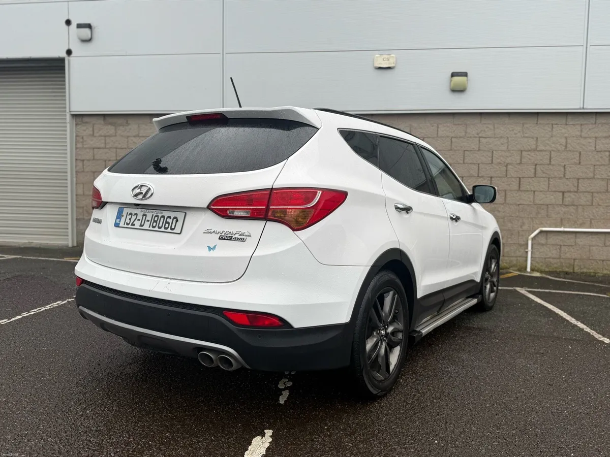 HYUNDAI SANTA FE 2.2 PREMIUM - Image 3