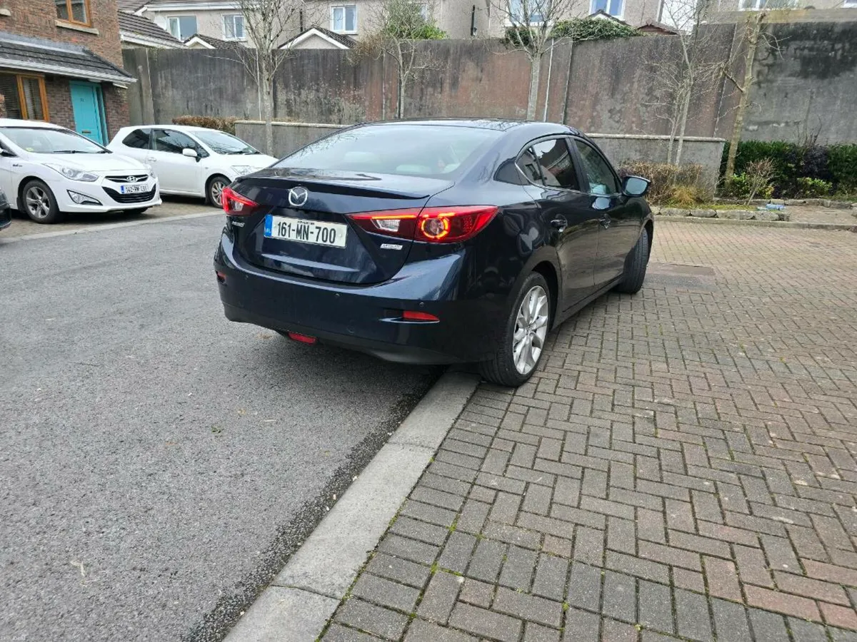 Mazda 3 skyactive Platinum edition - Image 4