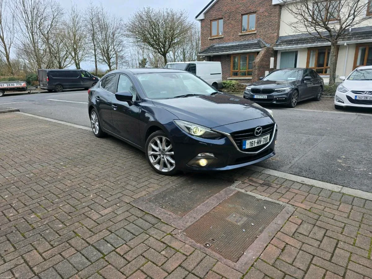 Mazda 3 skyactive Platinum edition - Image 2