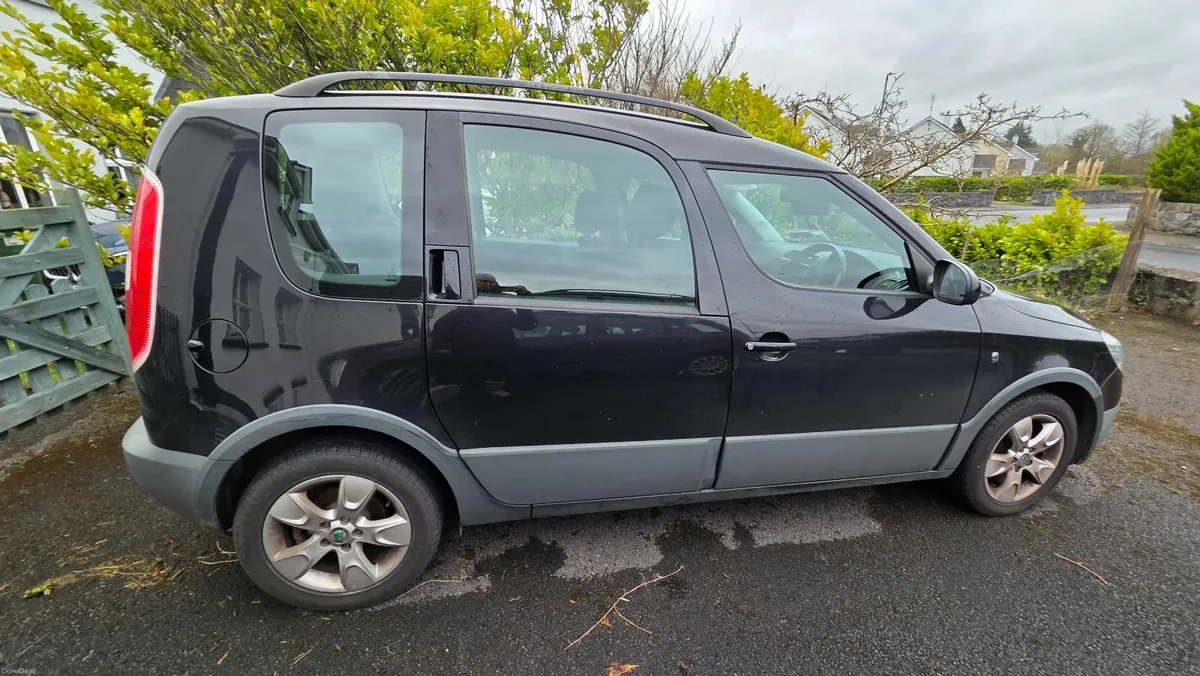 Skoda Roomster 2012 - Image 4