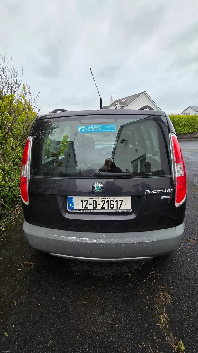 Skoda Roomster 2012 - Image 3