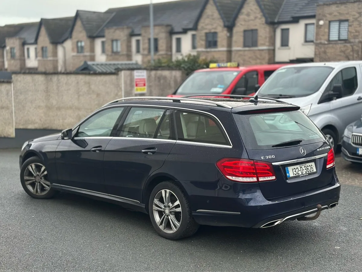 MERCEDES BENZ E300 2.1 CDI 2013 €6900 - Image 3