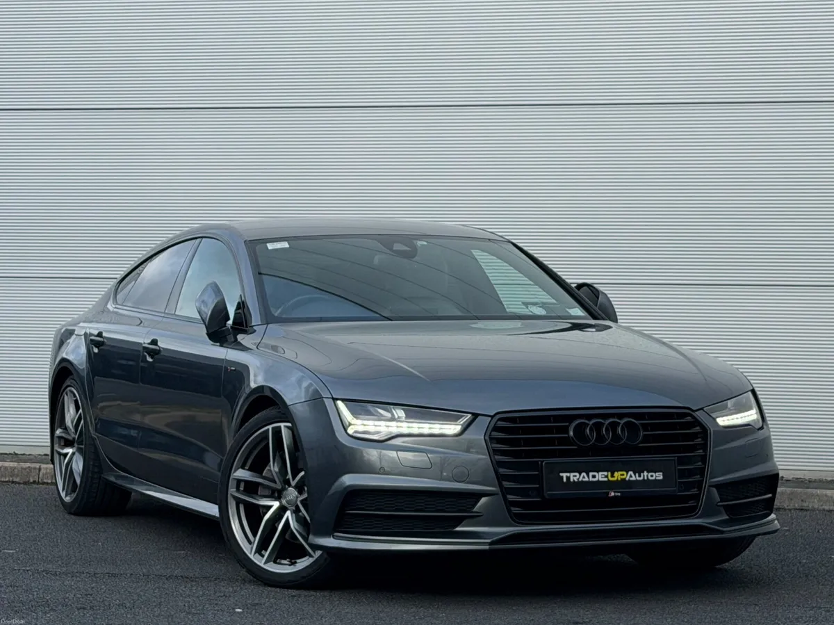 Audi A7 Sline 3.0TDI Quattro - Image 1