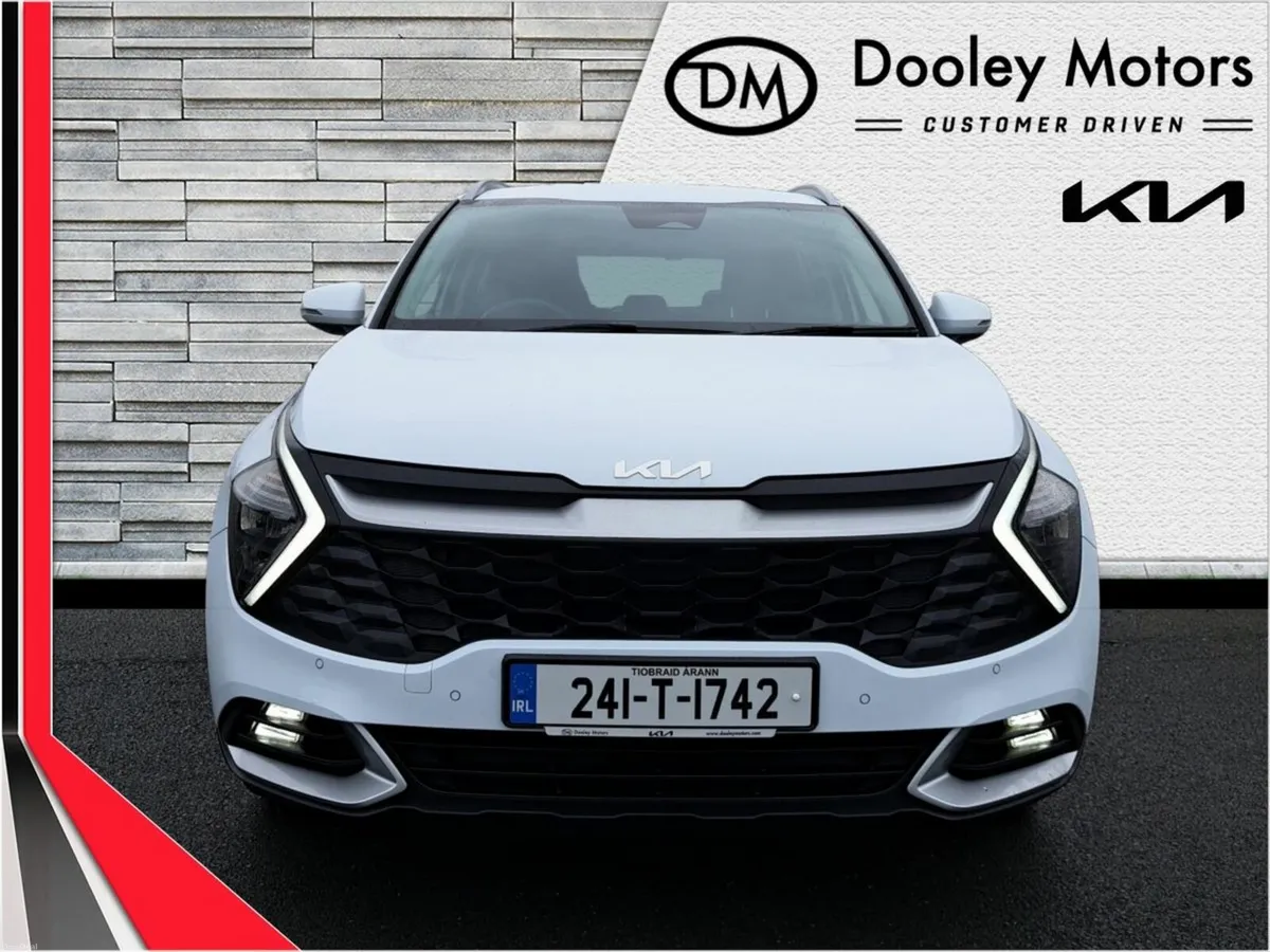 Kia Sportage K3 Diesel - Image 3