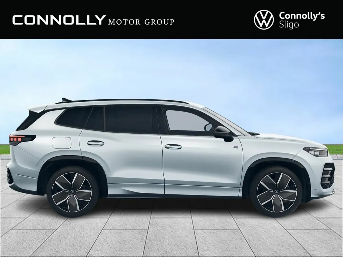 Volkswagen Tayron RLINE 75 1.5TSI PHEV 150HP AUTO - Image 3