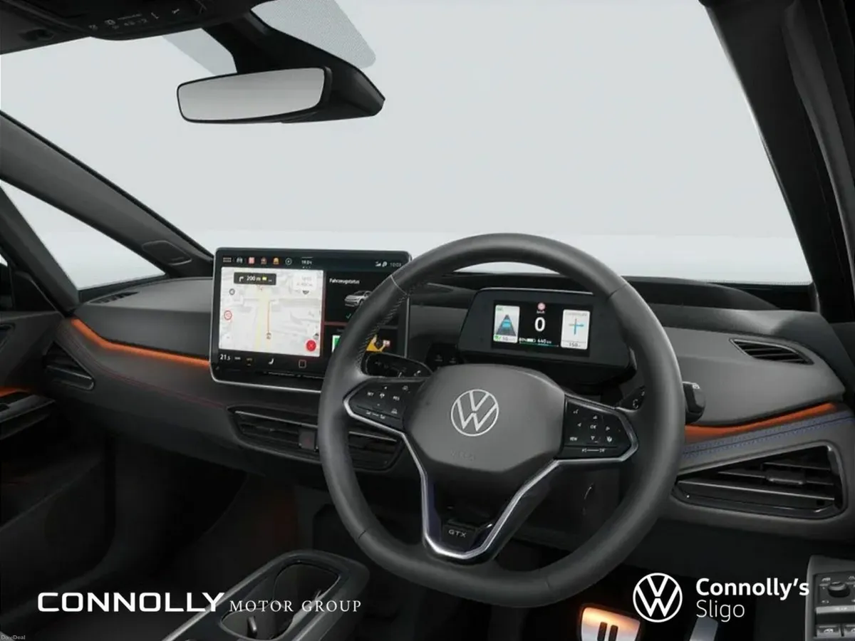 Volkswagen ID.3 GTX PERFORMANCE FIRE+ICE 326HP - Image 4