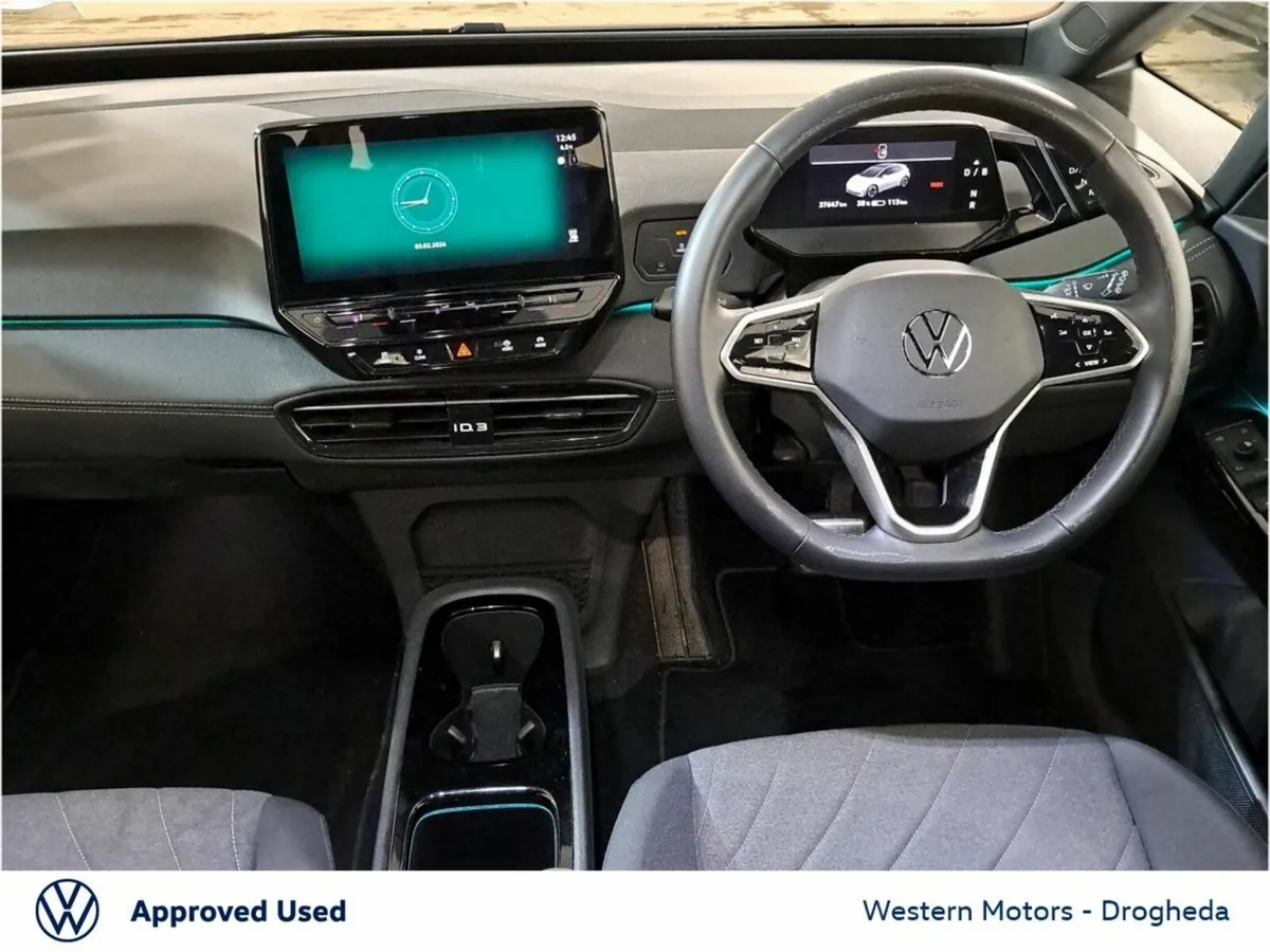 Volkswagen ID.3 Pro *New model* 204HP 58kWh - Image 3