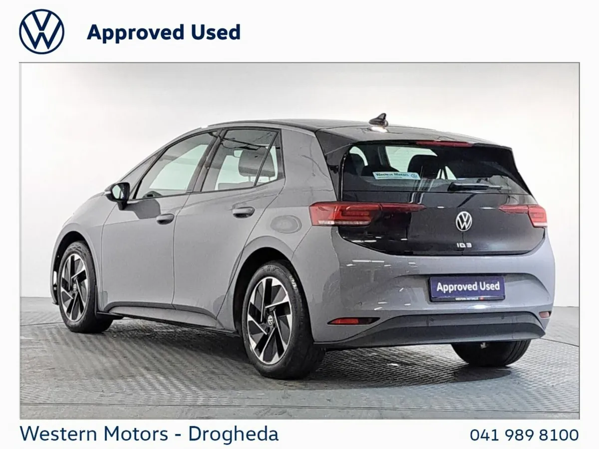 Volkswagen ID.3 Pro *New model* 204HP 58kWh - Image 4