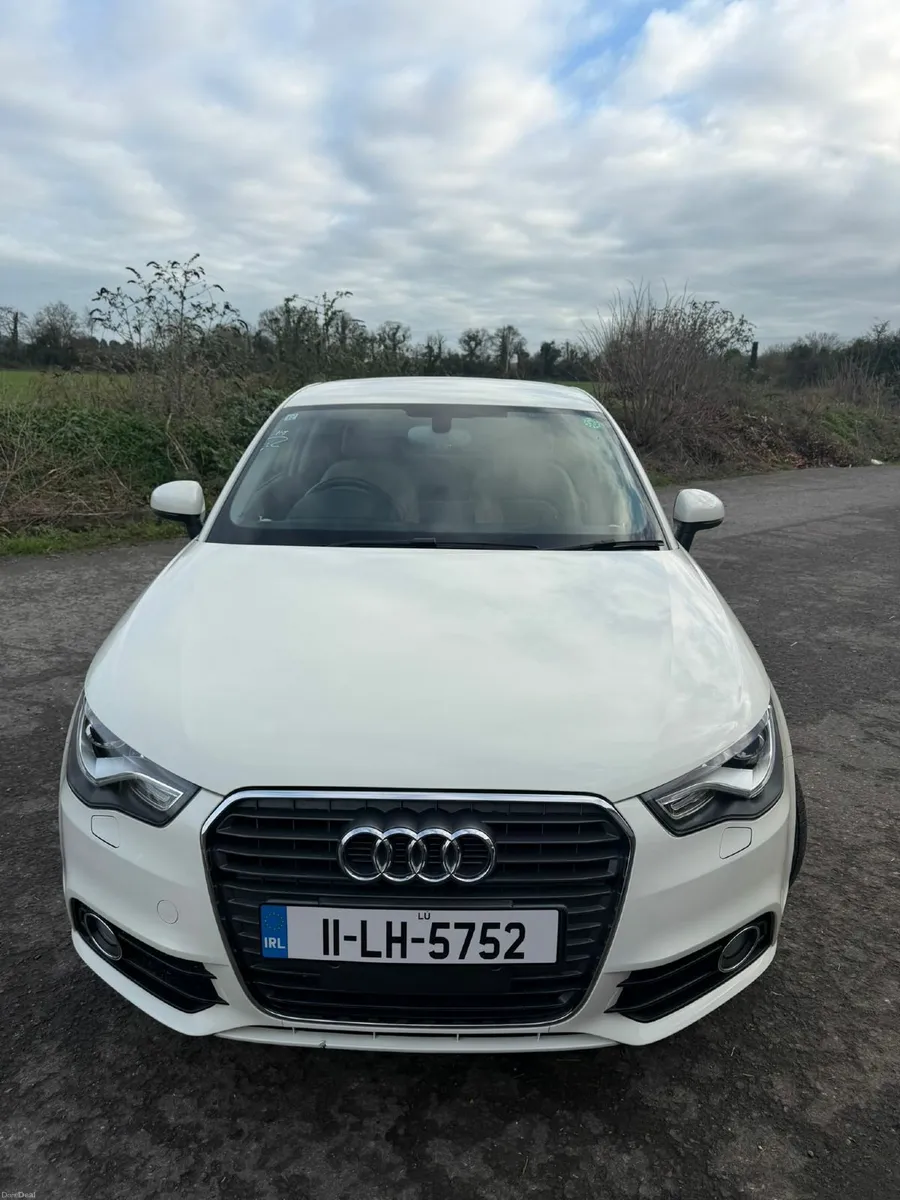 Audi A1 Automatic 2011 – Low km - Image 2