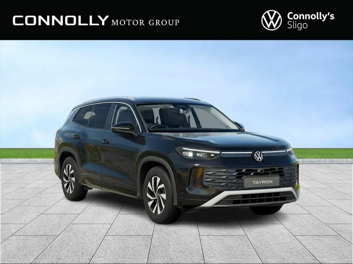 Volkswagen Tayron EDITION 75 2.0TDI 150HP AUTO - Image 1