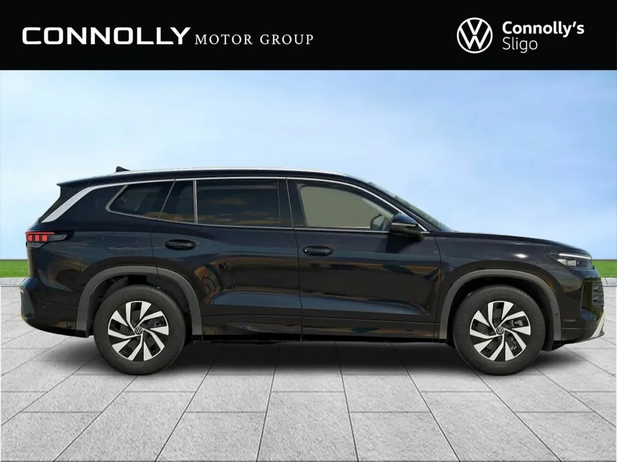 Volkswagen Tayron EDITION 75 2.0TDI 150HP AUTO - Image 3