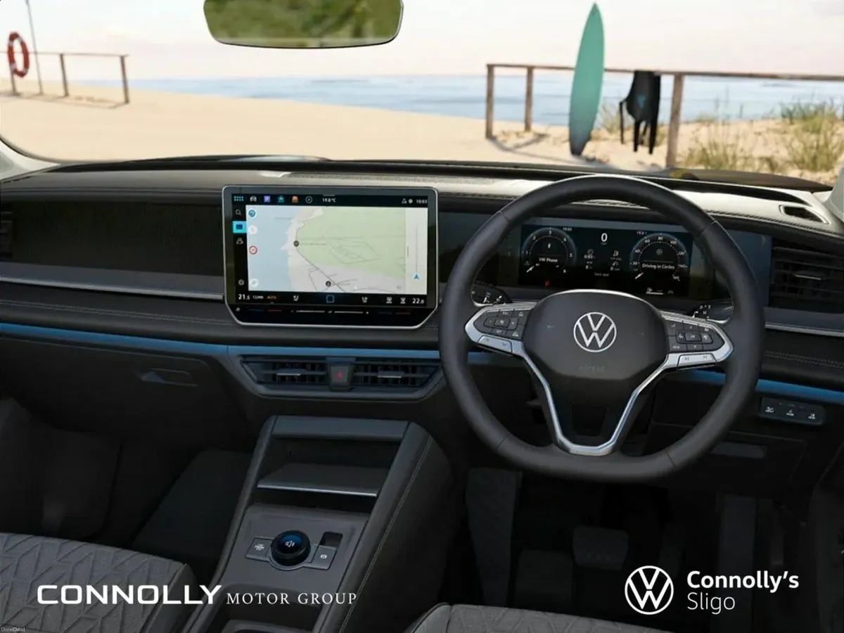 Volkswagen Tayron EDITION 75 2.0TDI 150HP AUTO - Image 4