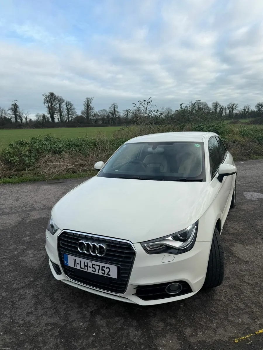 Audi A1 Automatic 2011 – Low km - Image 3