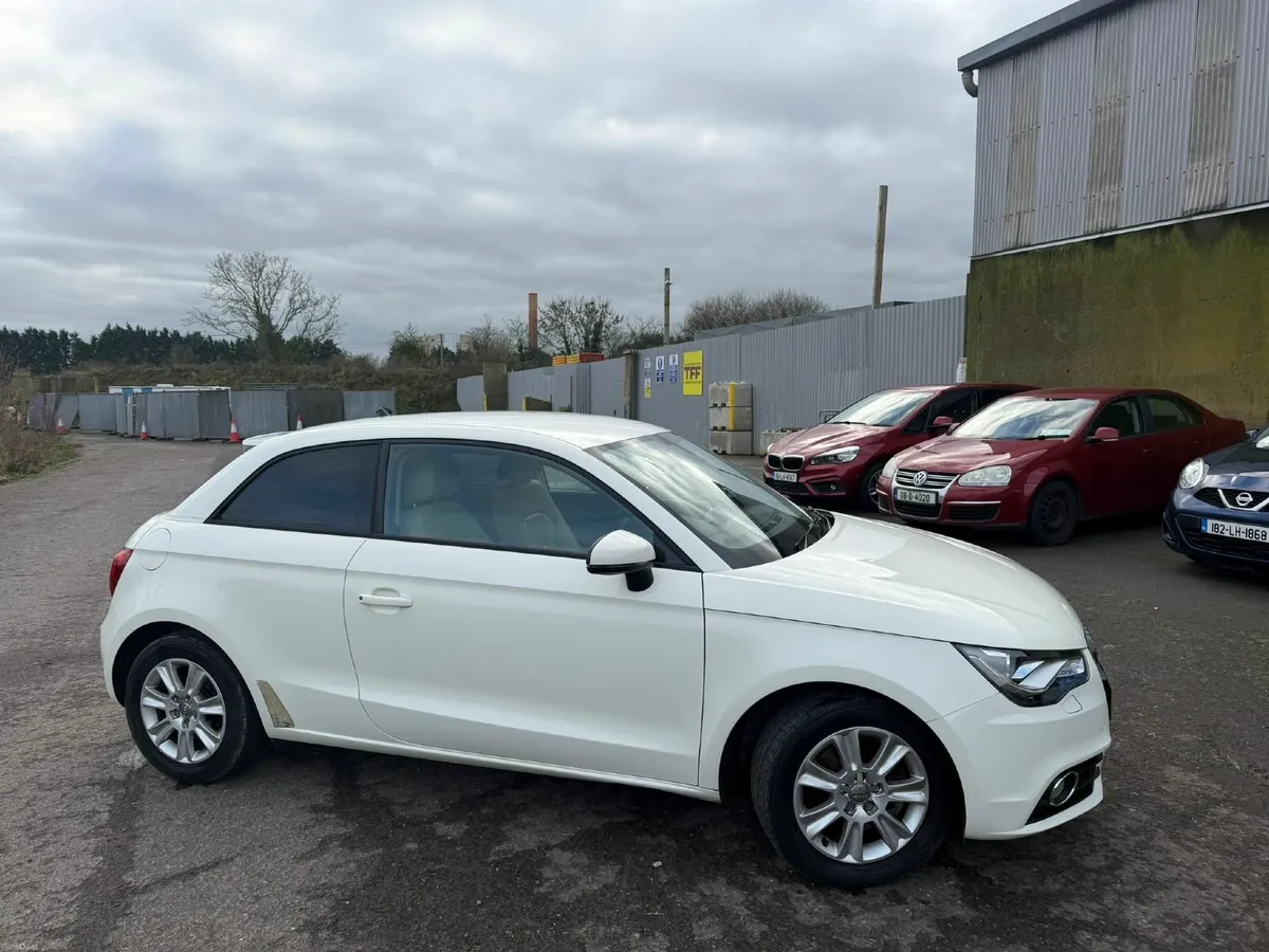 Audi A1 Automatic 2011 – Low km - Image 4