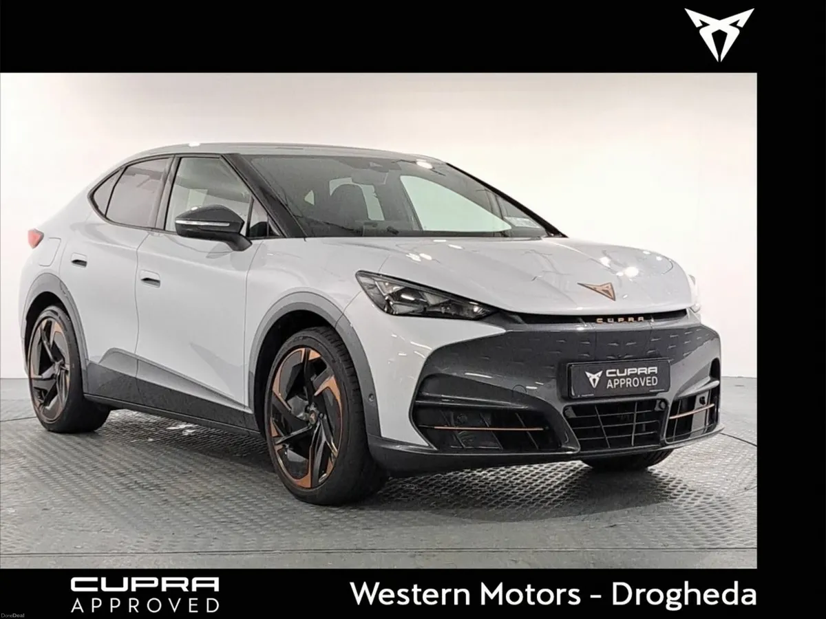 Cupra Tavascan TAVASCAN ENDURANCE 282HP (6) - Image 1