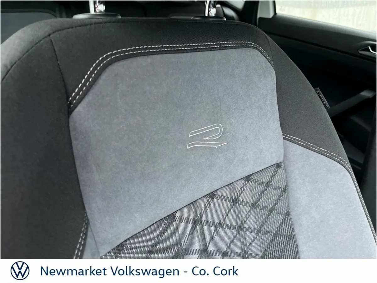 Volkswagen Polo R-LINE 75 1.0TSI 95BHP AUTOMATIC - Image 4