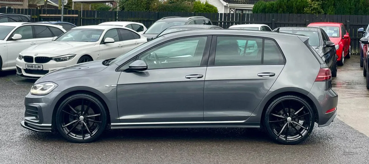 Sep 2017 Volkswagen Golf 2.0 TDI 184 GTD 5dr DSG - Image 4