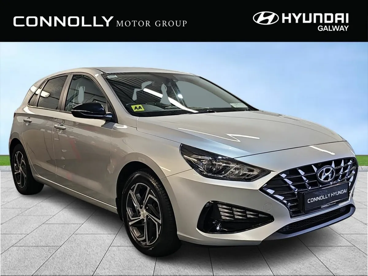 Hyundai i30 1.6 Diesel Deluxe  - €209 p/m - Image 1