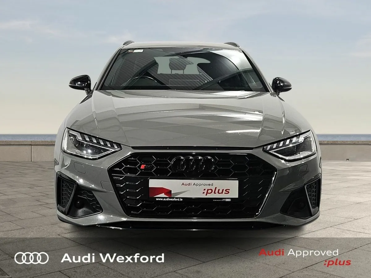 Audi S4 S4 Avant 347 Q Tip-Tronic *Black Edition* - Image 3