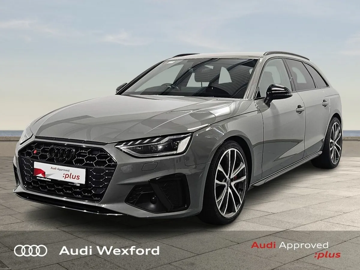 Audi S4 S4 Avant 347 Q Tip-Tronic *Black Edition* - Image 4