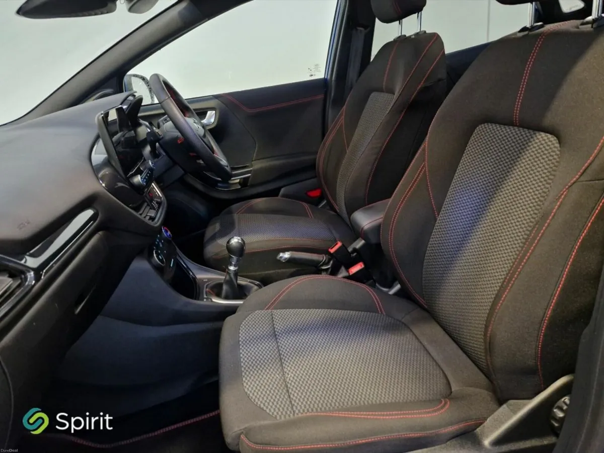 Ford Puma 1.0L EcoBoost Hybrid 155PS ST-Line ***Ca - Image 4