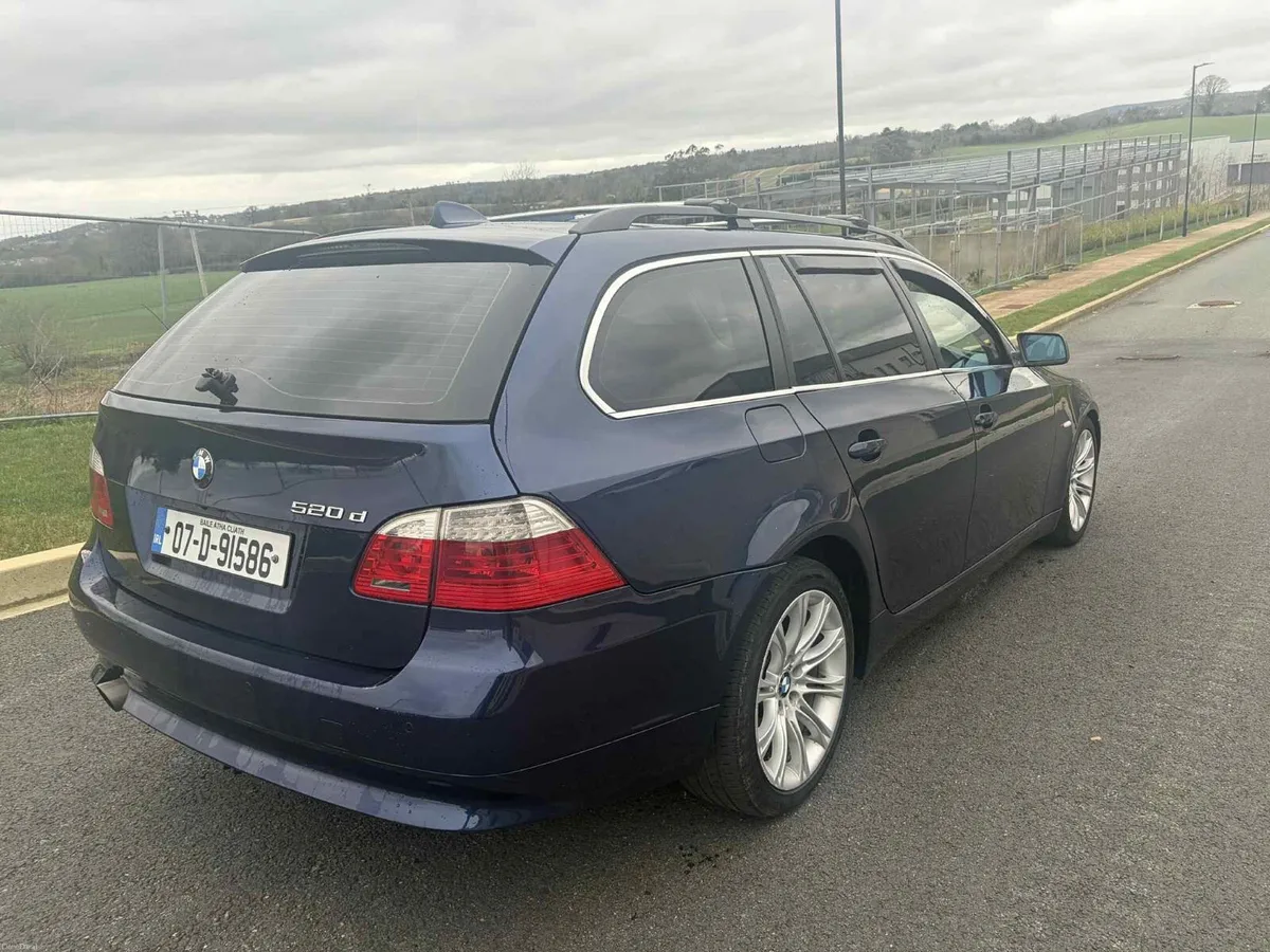 BMW 520d NCT 10-26 - Image 3